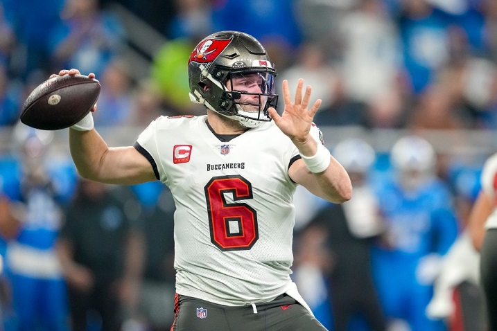 Tampa Bay Buccaneers börjar på nytt under Baker Mayfield